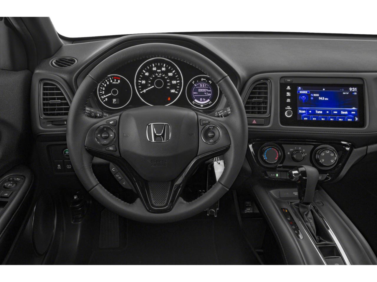 2021 Honda HR-V Vehicle Photo in GILBERT, AZ 85297-0446