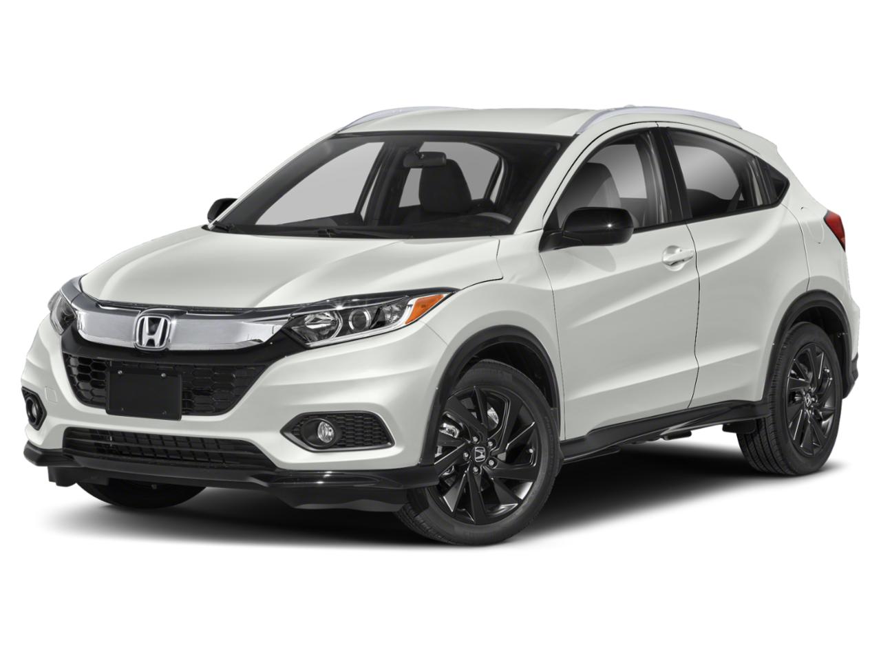 2021 Honda HR-V Vehicle Photo in Miami, FL 33015