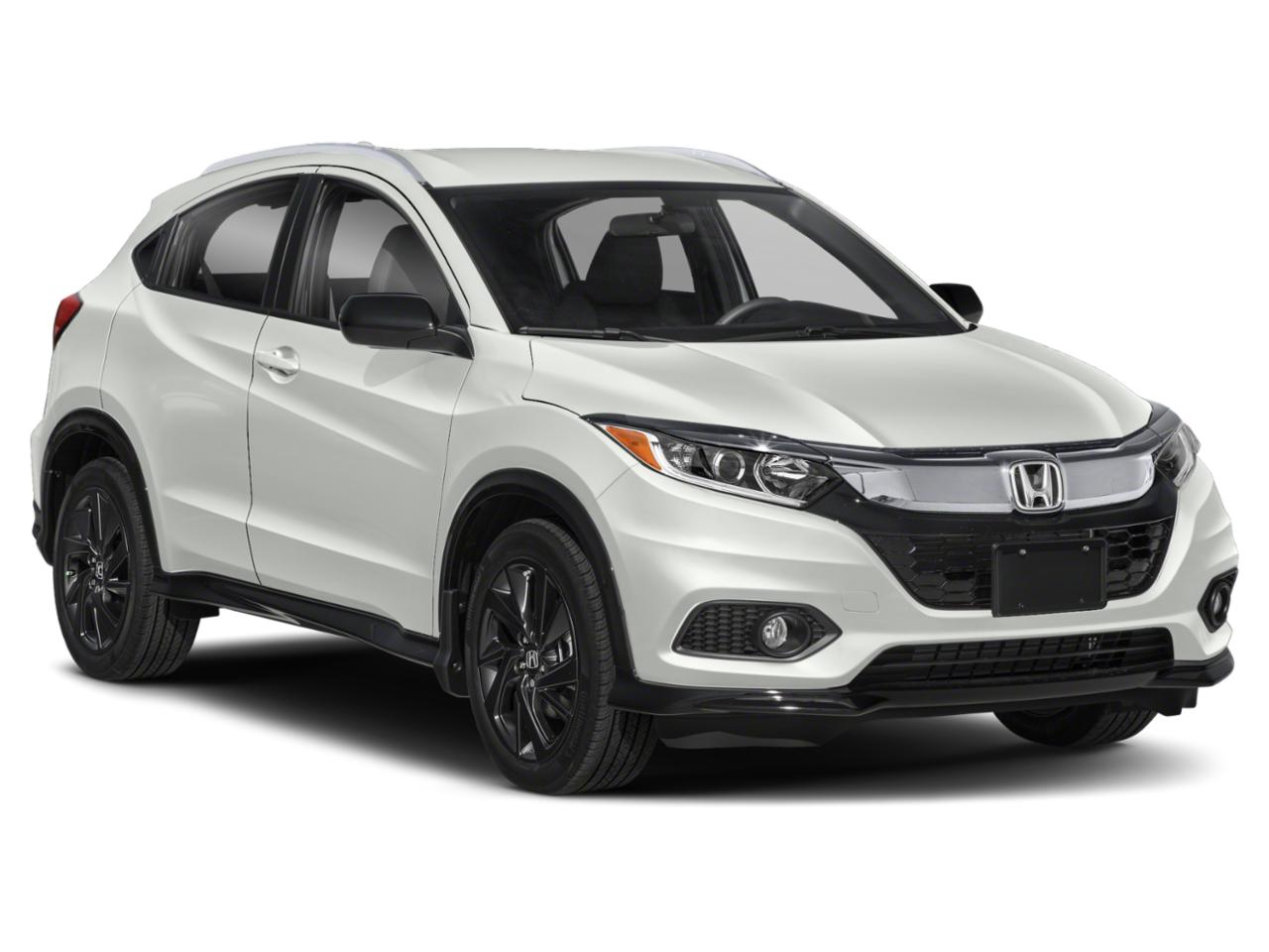 2021 Honda HR-V Vehicle Photo in Muncy, PA 17756