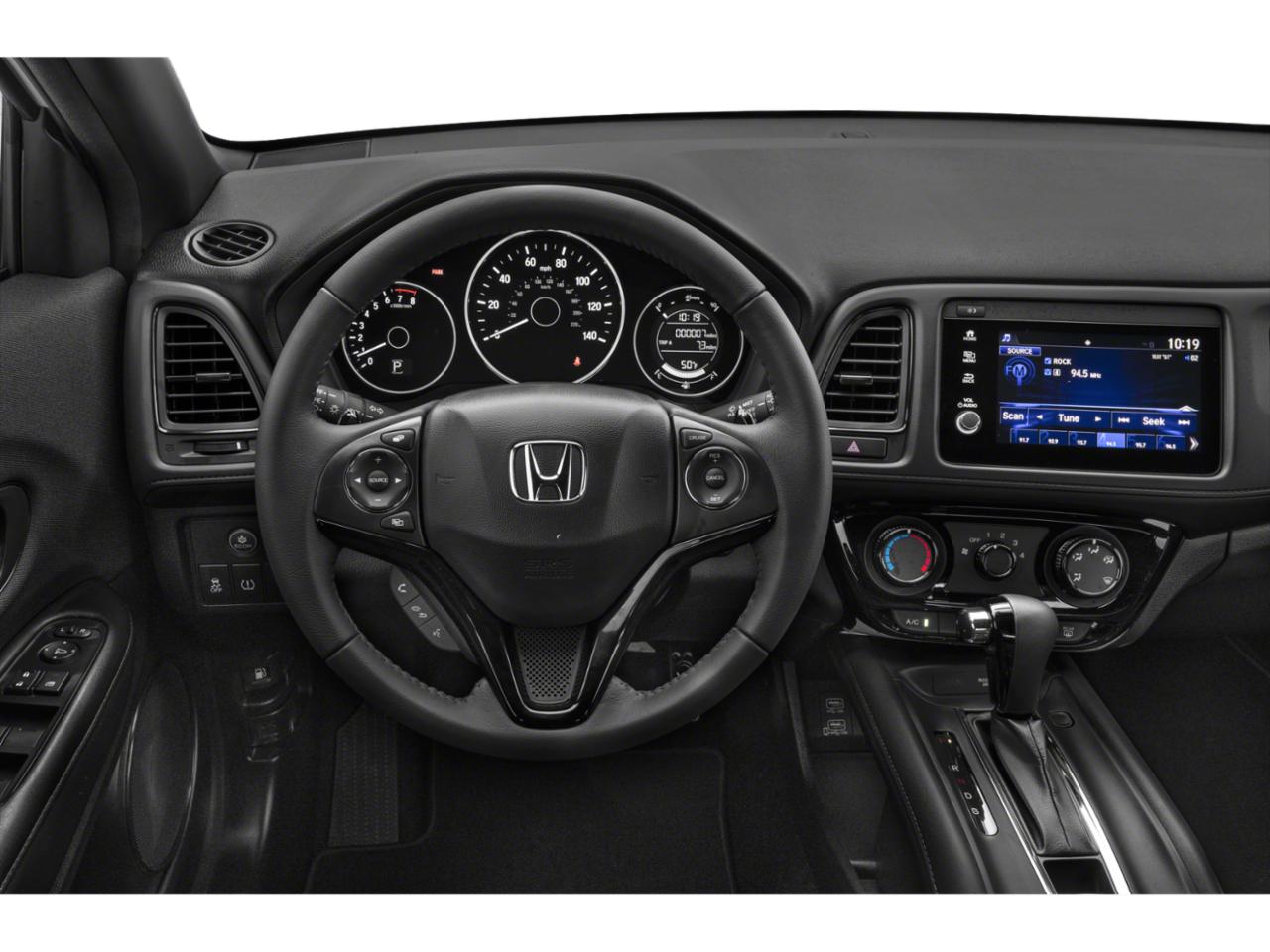 2021 Honda HR-V Vehicle Photo in Muncy, PA 17756