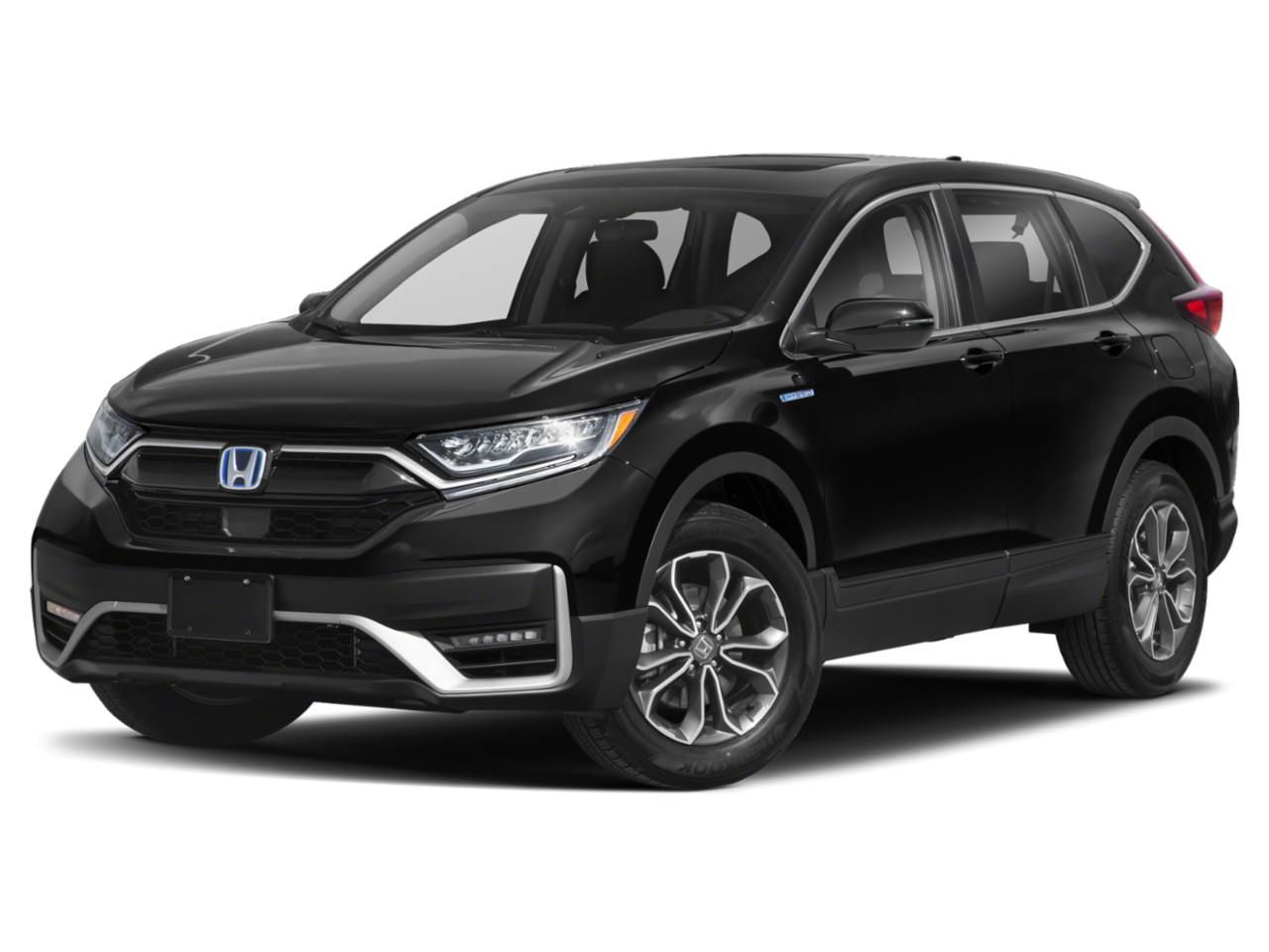 2021 Honda CR-V Hybrid Vehicle Photo in SELMA, TX 78154-1460