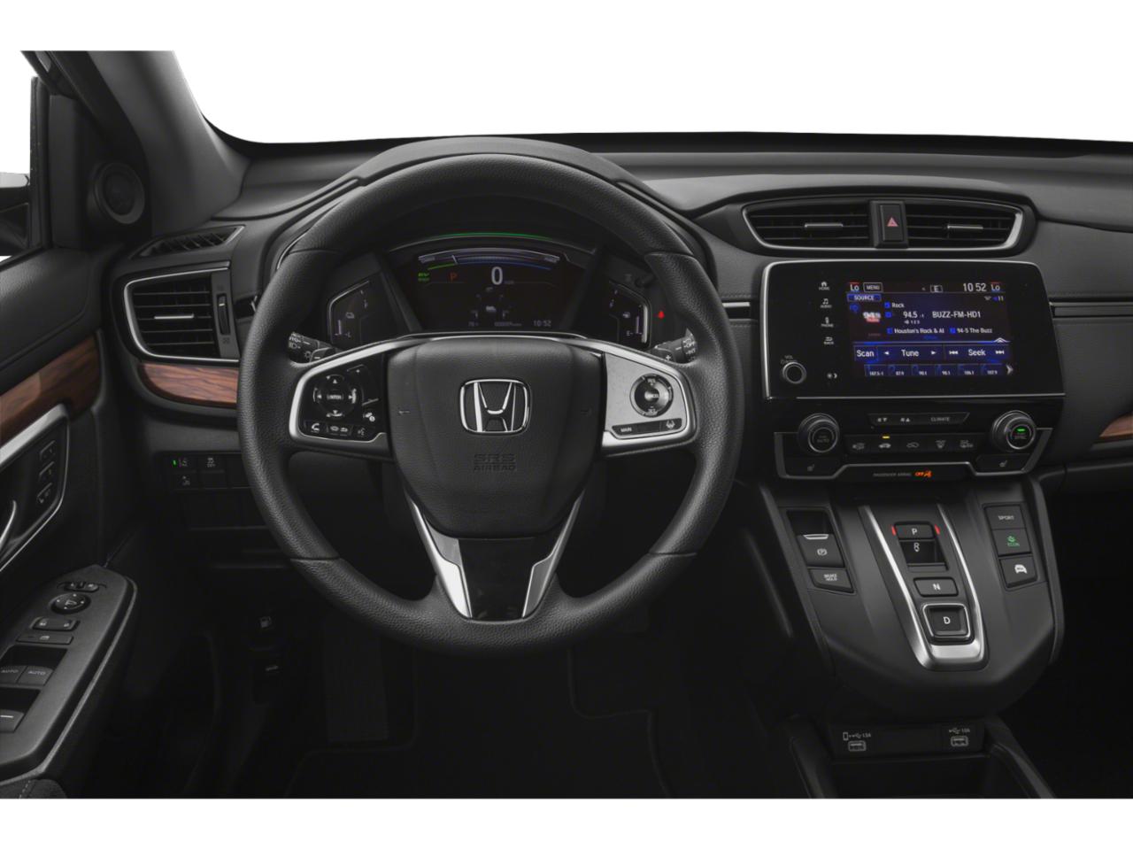 2021 Honda CR-V Hybrid Vehicle Photo in SELMA, TX 78154-1460