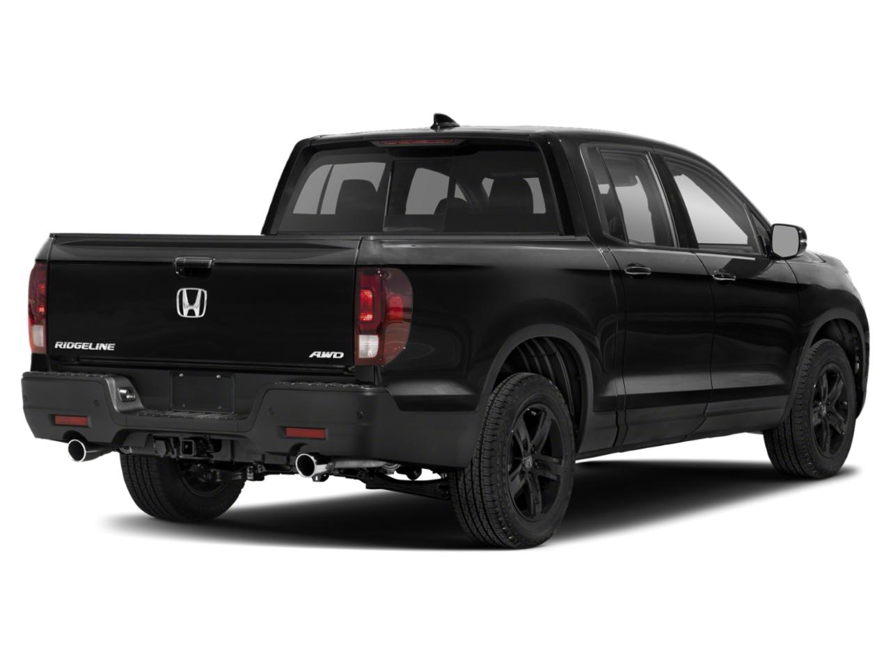 2021 Honda Ridgeline Vehicle Photo in Greeley, CO 80634-8763