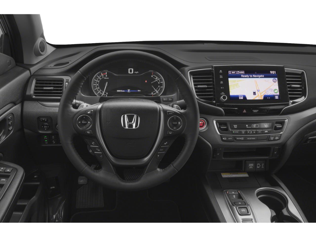 2021 Honda Ridgeline Vehicle Photo in San Antonio, TX 78238