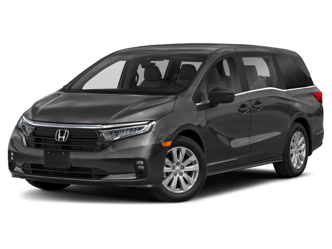 2021 Honda Odyssey Vehicle Photo in Cockeysville, MD 21030-2508