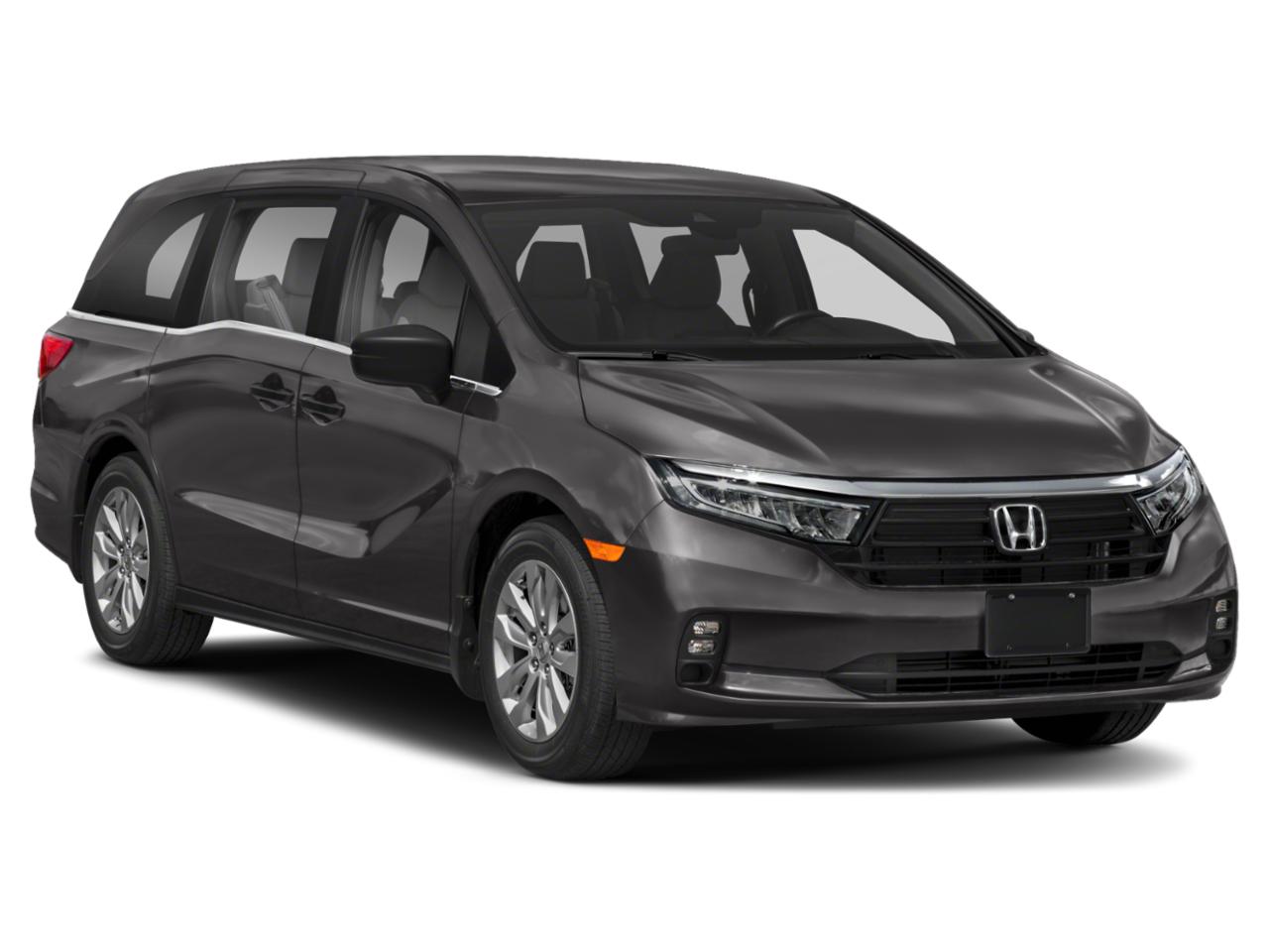 2021 Honda Odyssey Vehicle Photo in PEMBROKE PINES, FL 33024-6534