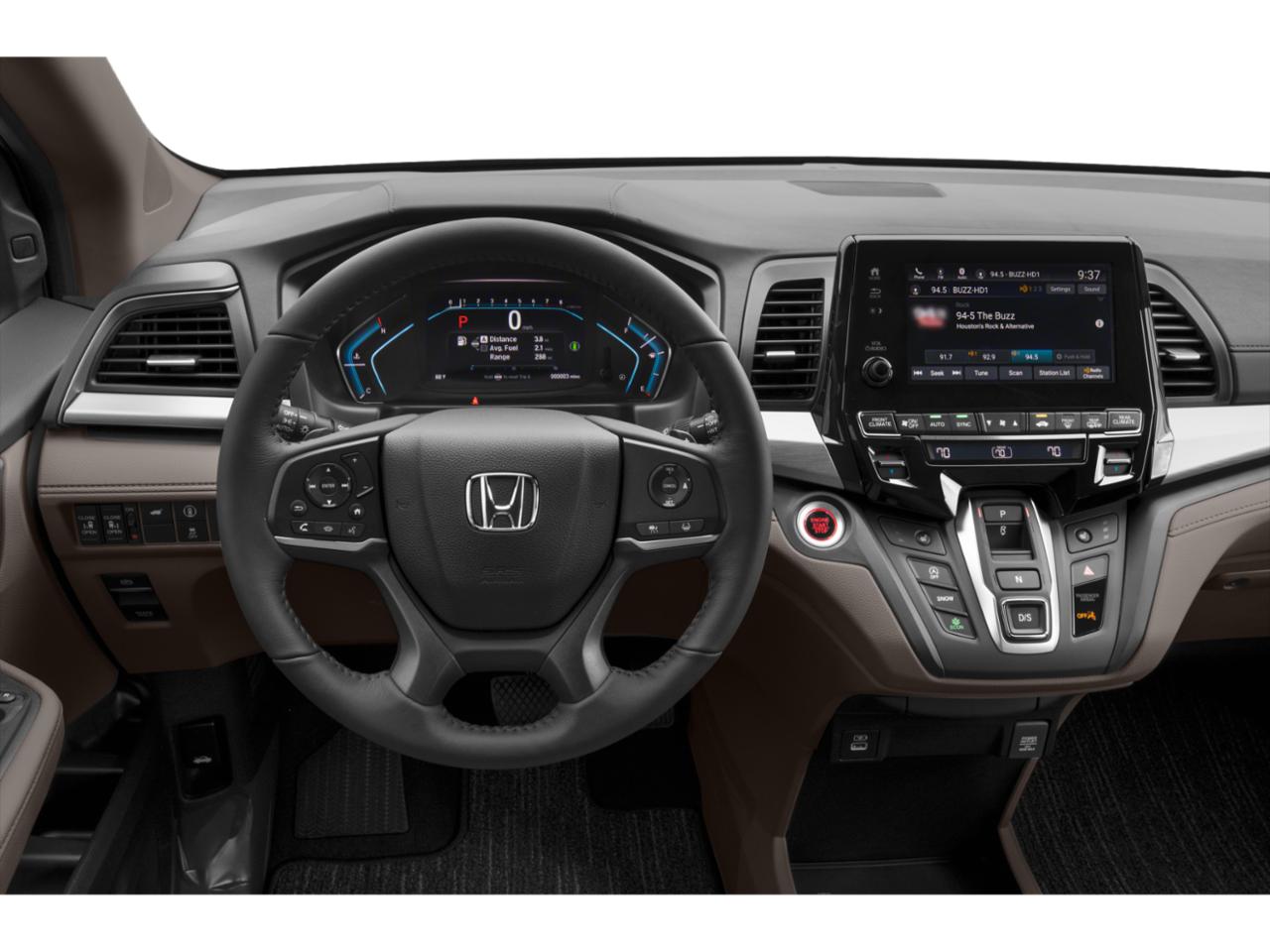 2021 Honda Odyssey Vehicle Photo in San Antonio, TX 78238