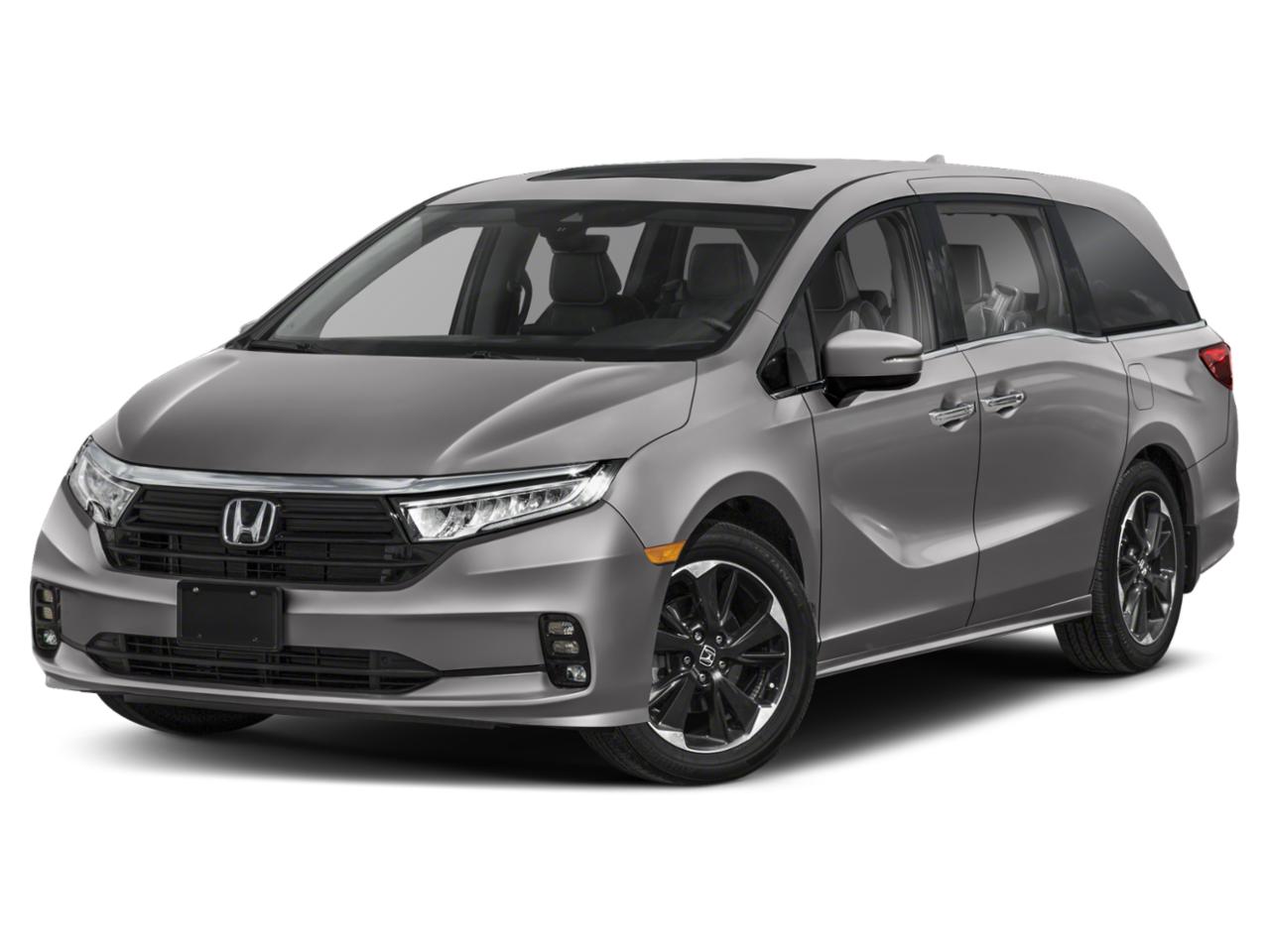 2021 Honda Odyssey Vehicle Photo in Peoria, IL 61615