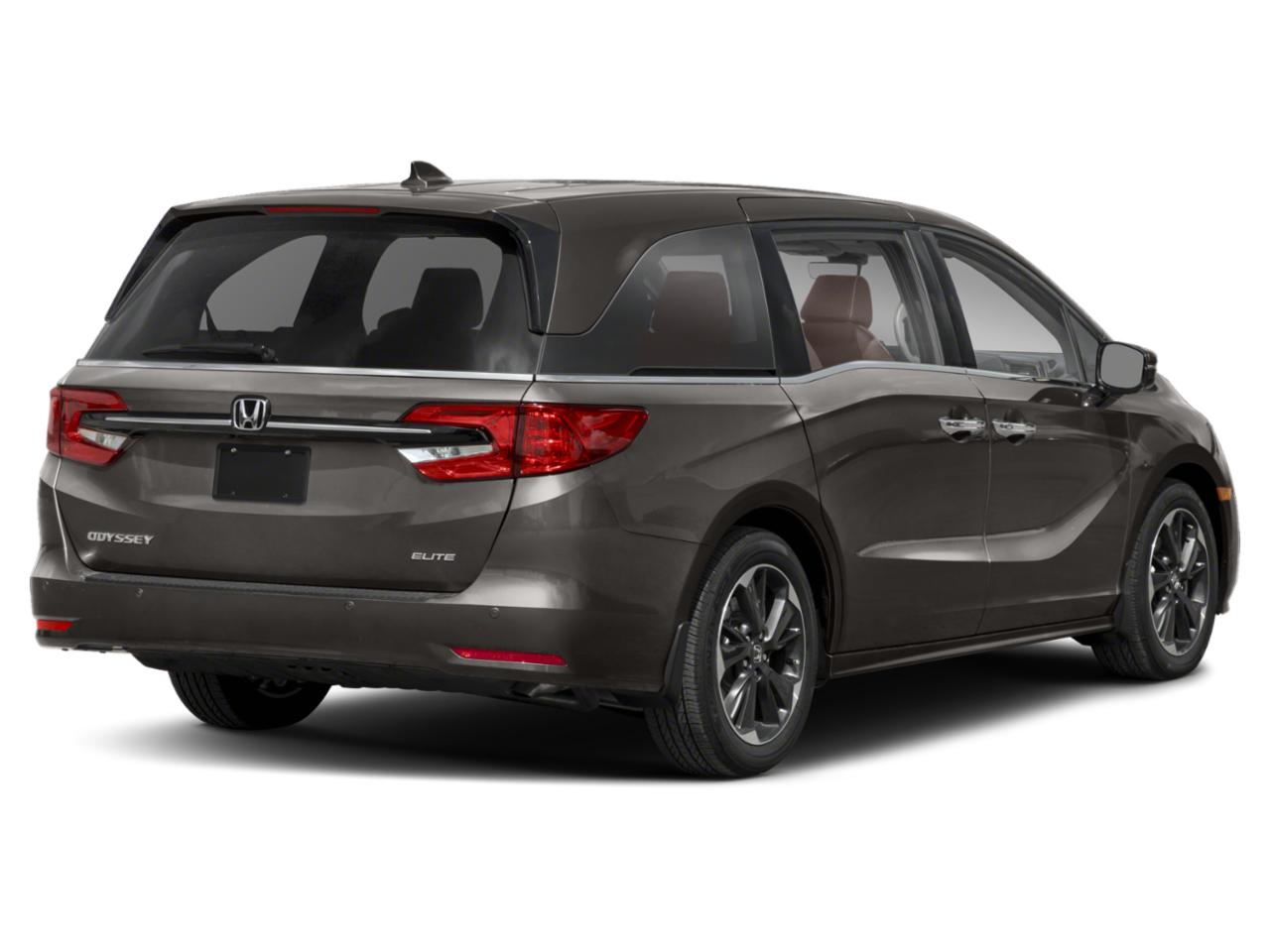 2021 Honda Odyssey Vehicle Photo in Peoria, IL 61615