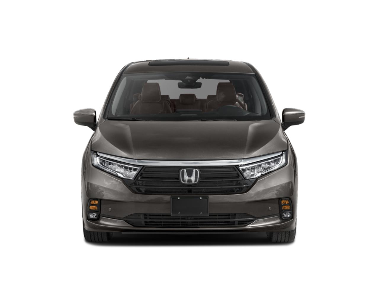 2021 Honda Odyssey Vehicle Photo in San Antonio, TX 78230