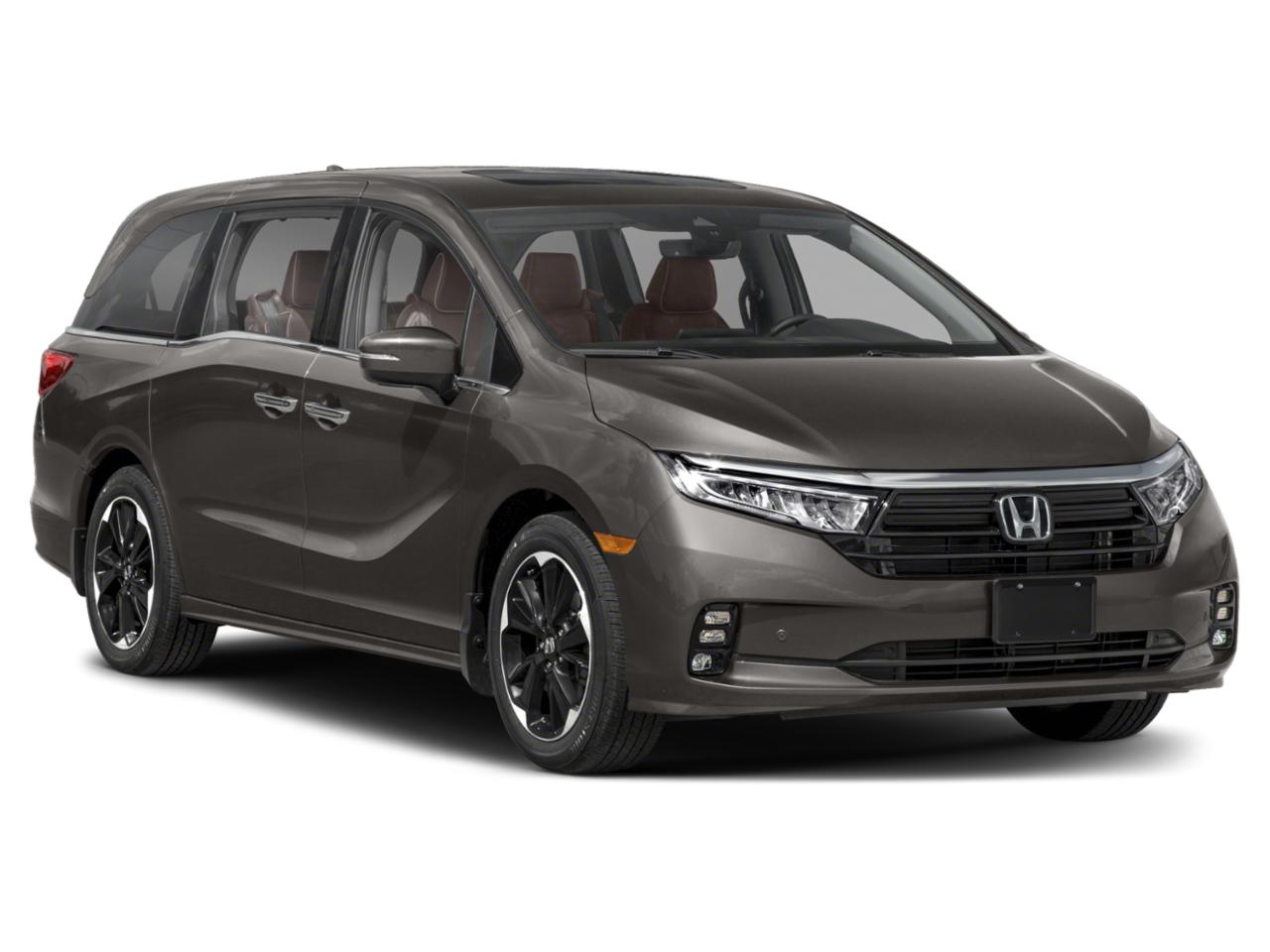 2021 Honda Odyssey Vehicle Photo in San Antonio, TX 78230