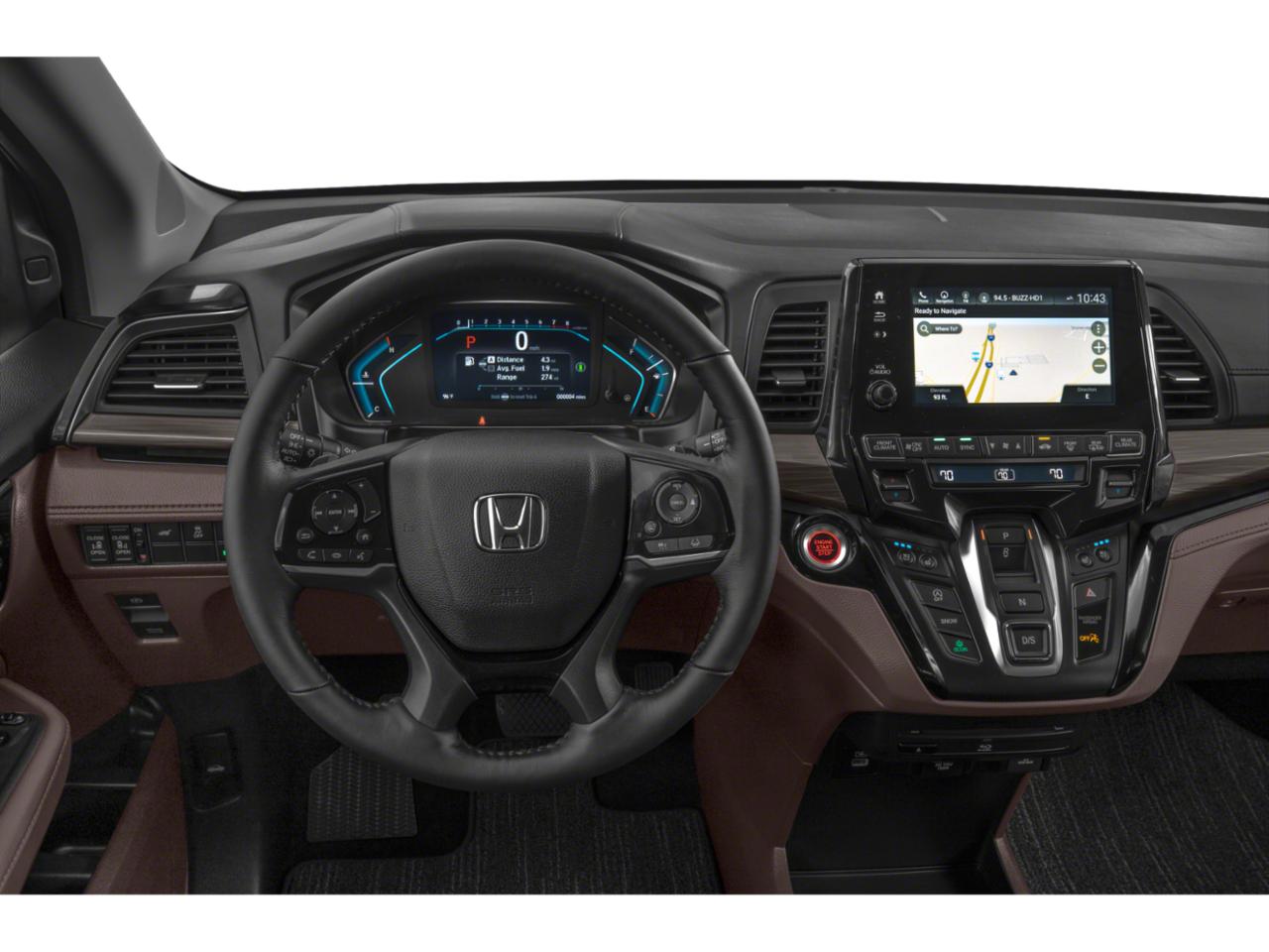 2021 Honda Odyssey Vehicle Photo in San Antonio, TX 78230