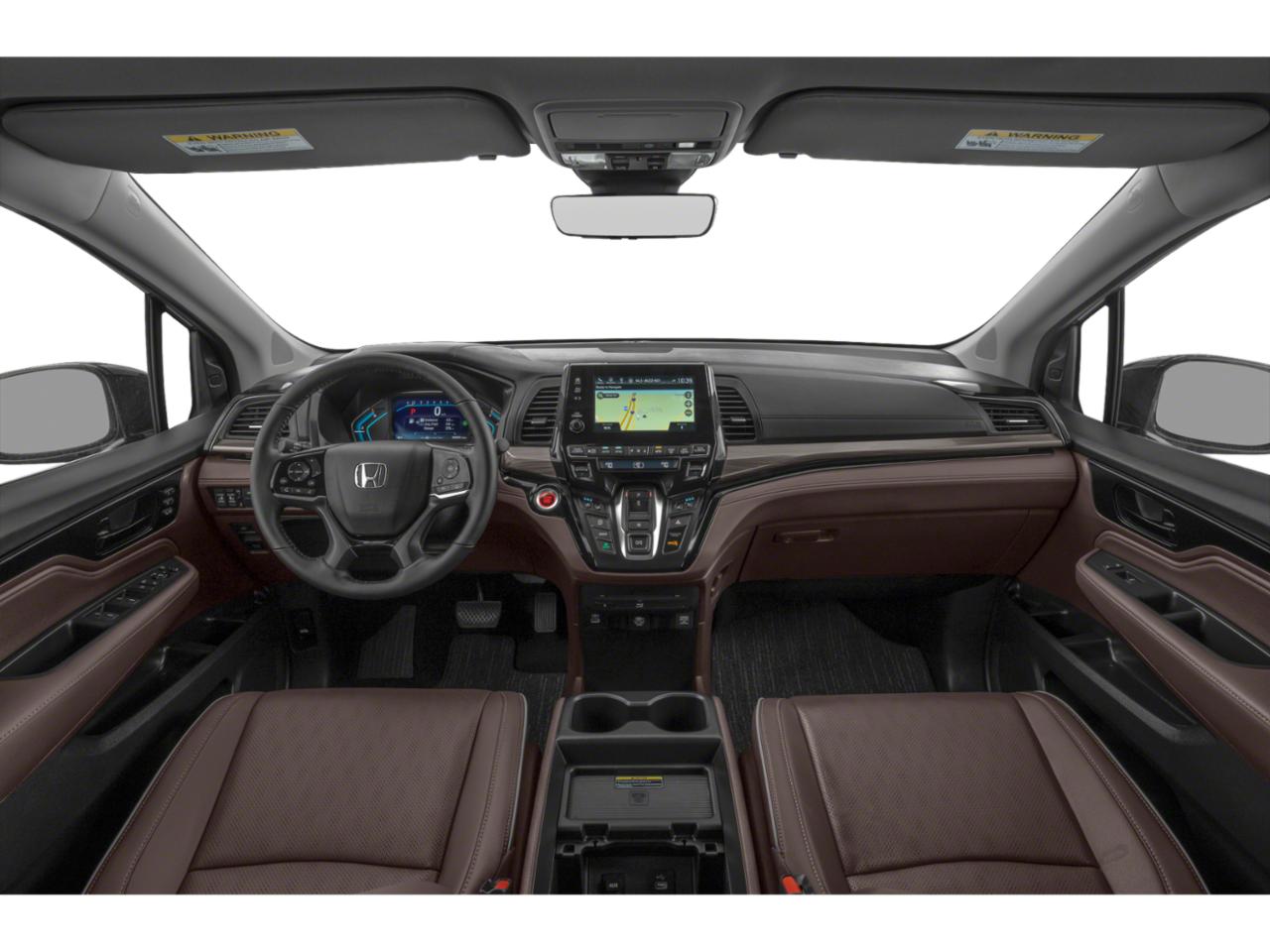 2021 Honda Odyssey Vehicle Photo in San Antonio, TX 78230