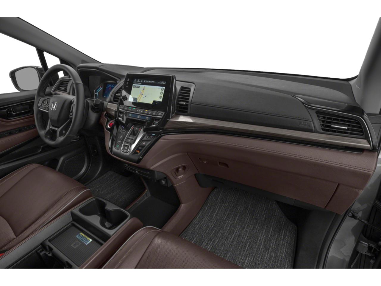 2021 Honda Odyssey Vehicle Photo in San Antonio, TX 78230