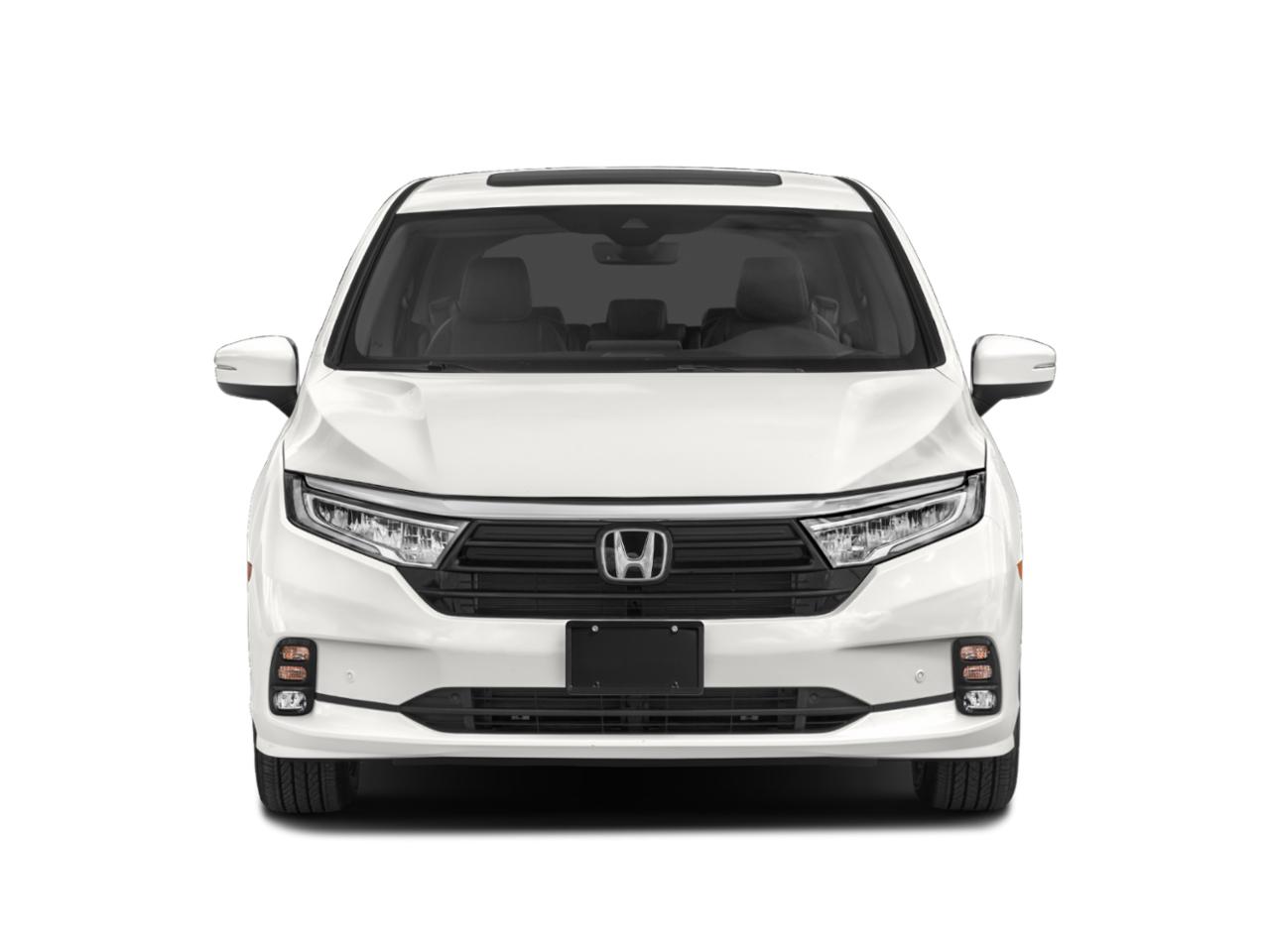 2021 Honda Odyssey Vehicle Photo in Weatherford, TX 76087