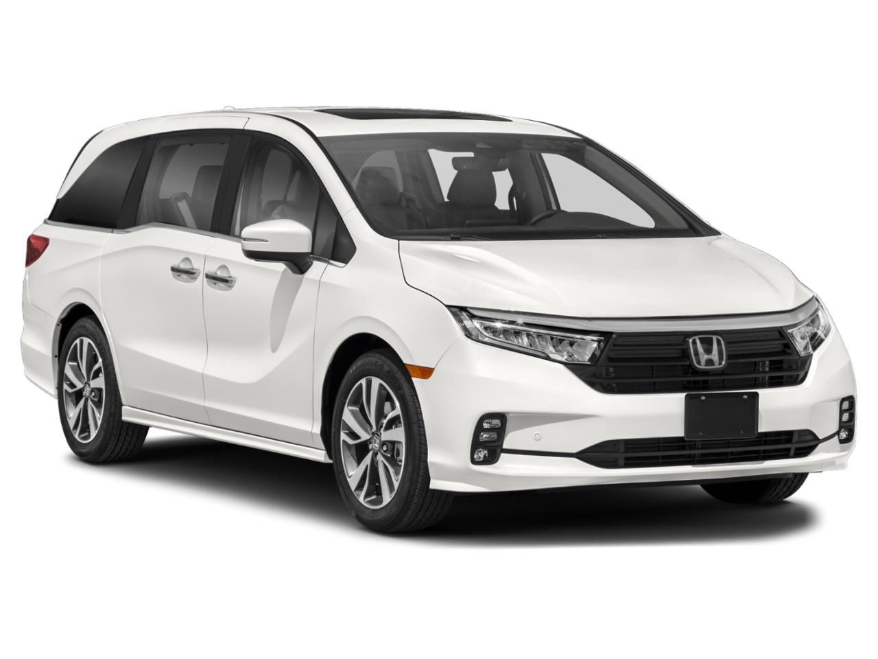 2021 Honda Odyssey Vehicle Photo in Weatherford, TX 76087