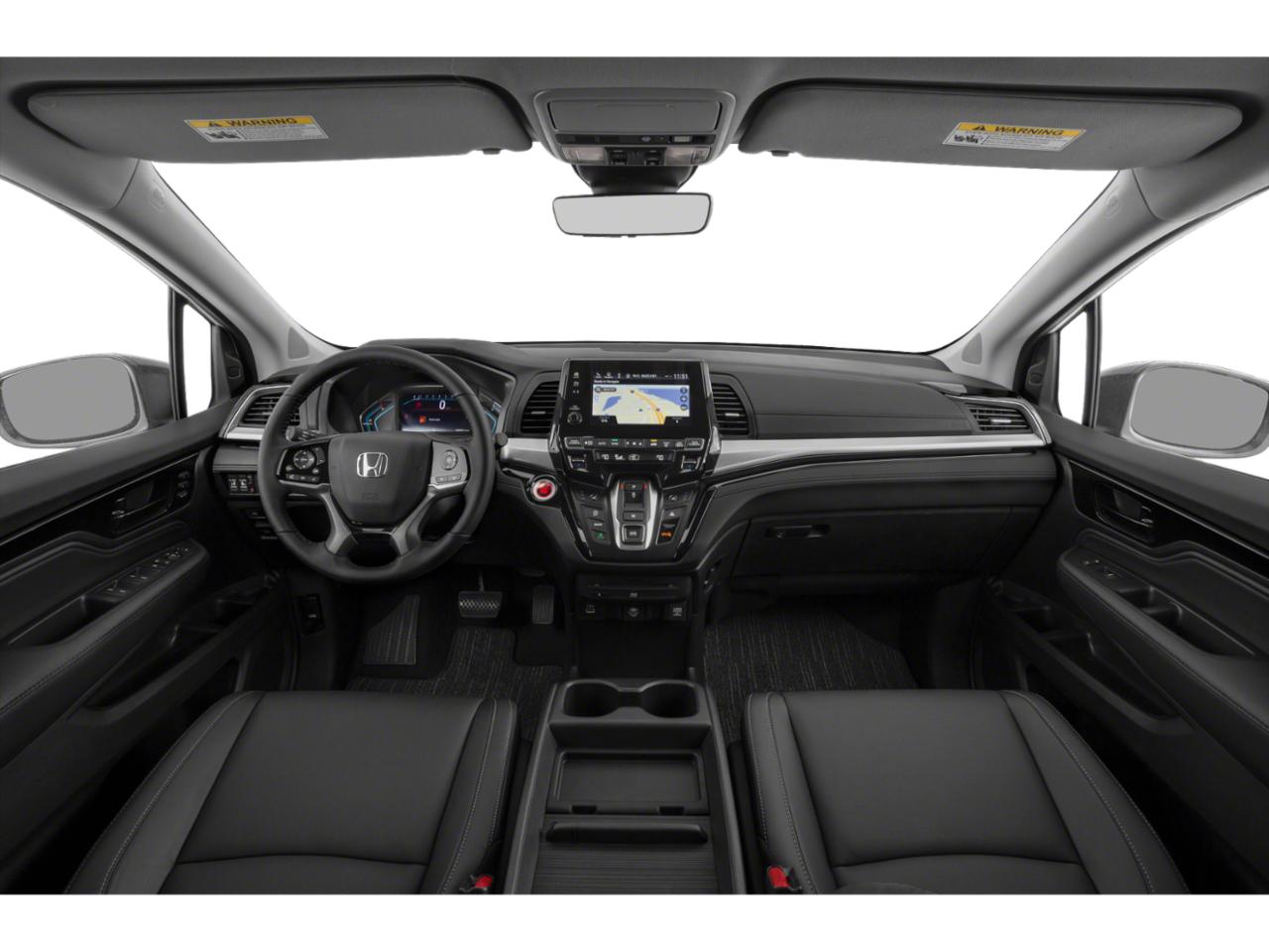 2021 Honda Odyssey Vehicle Photo in Weatherford, TX 76087