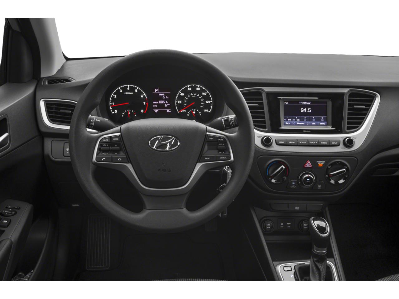 2021 Hyundai ACCENT Vehicle Photo in HENDERSON, NV 89014-6702