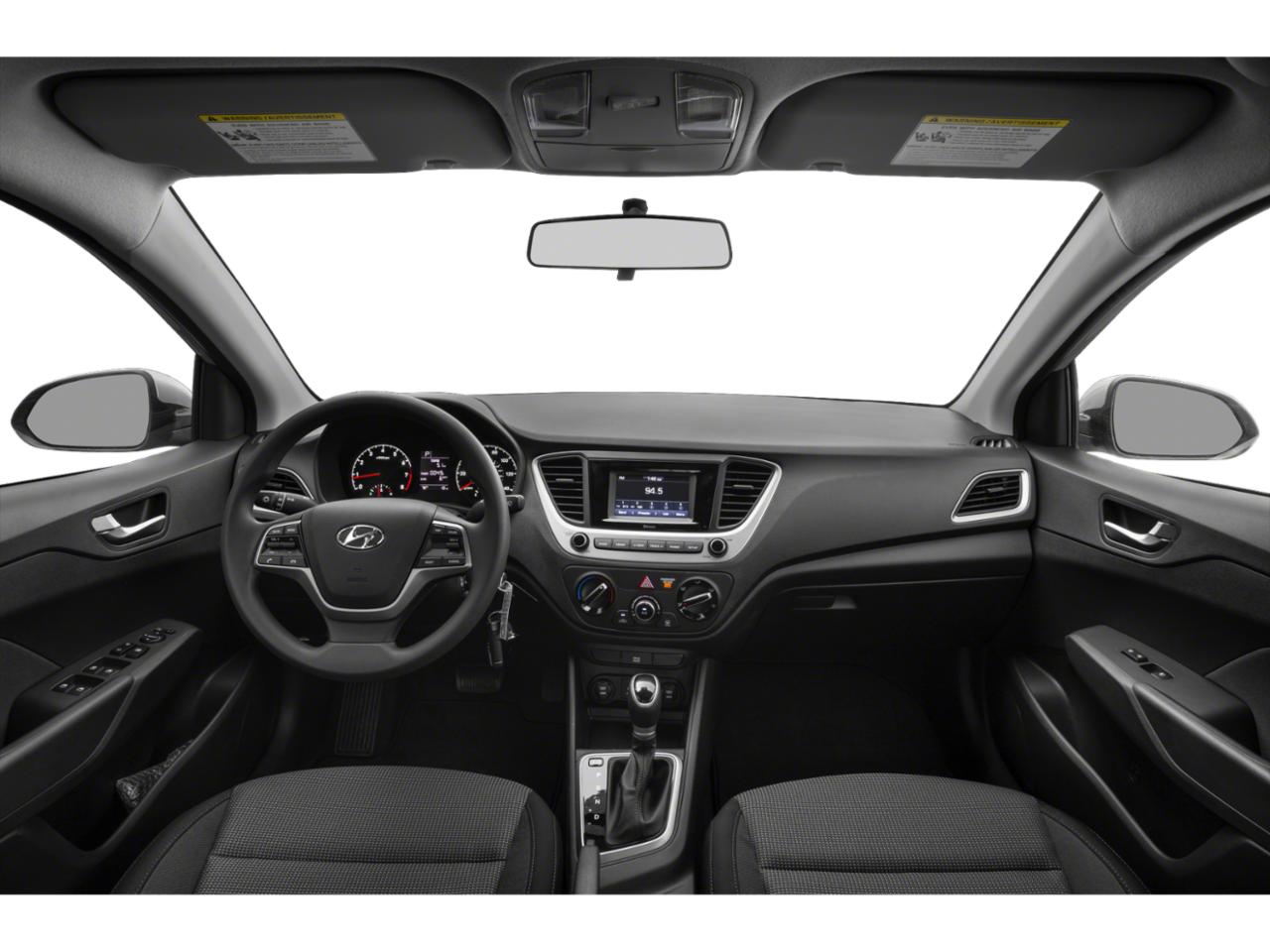 2021 Hyundai ACCENT Vehicle Photo in Spokane, WA 99201