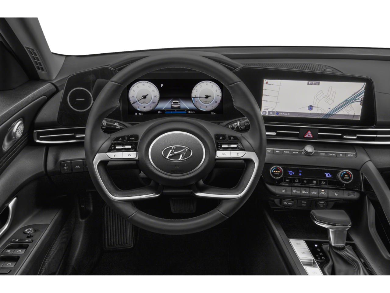 2021 Hyundai ELANTRA Vehicle Photo in Greeley, CO 80634