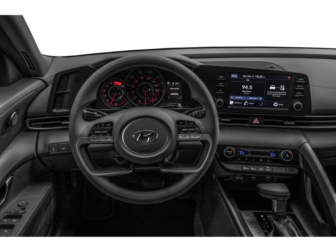 2021 Hyundai ELANTRA Vehicle Photo in Merrillville, IN 46410-5311