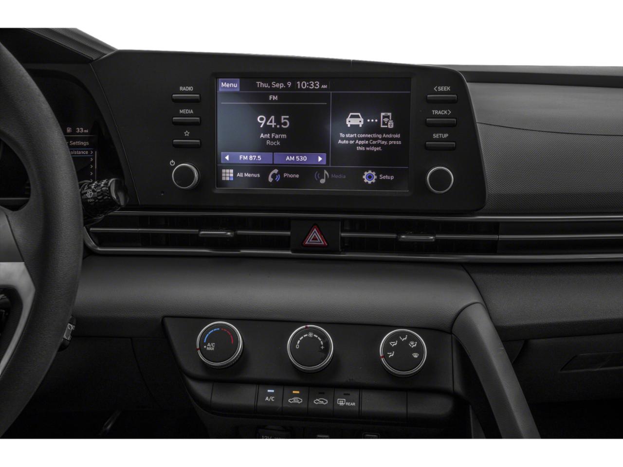 2021 Hyundai ELANTRA Vehicle Photo in Wesley Chapel, FL 33544