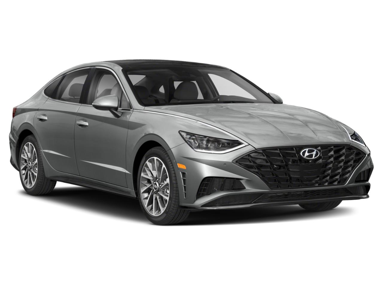 2021 Hyundai Sonata Vehicle Photo in AUSTIN, TX 78759-4154