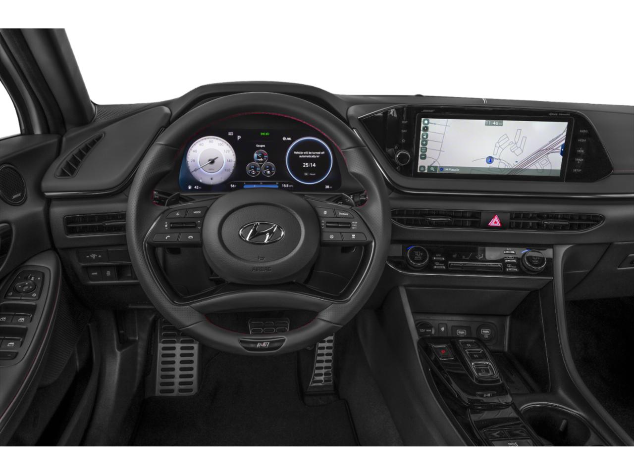 2021 Hyundai SONATA Vehicle Photo in PORT RICHEY, FL 34668-3850