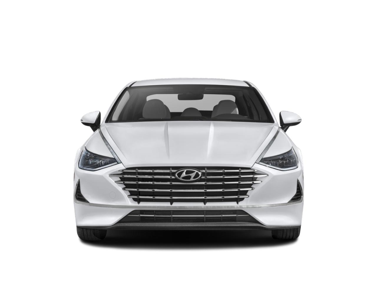 2021 Hyundai SONATA Hybrid Vehicle Photo in Highland, IN 46322-2506