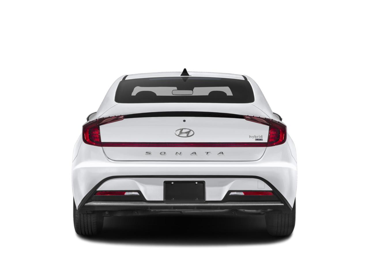 2021 Hyundai SONATA Hybrid Vehicle Photo in Highland, IN 46322-2506