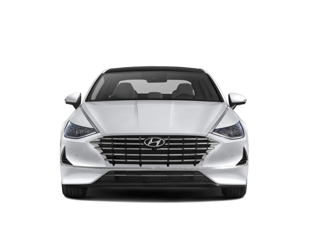 2021 Hyundai SONATA Hybrid Vehicle Photo in Green Bay, WI 54304