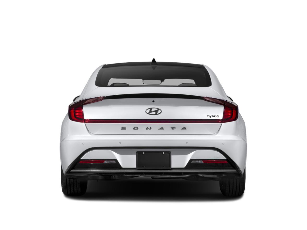 2021 Hyundai SONATA Hybrid Vehicle Photo in Green Bay, WI 54304