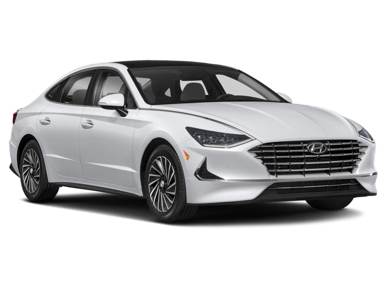 2021 Hyundai SONATA Hybrid Vehicle Photo in Green Bay, WI 54304