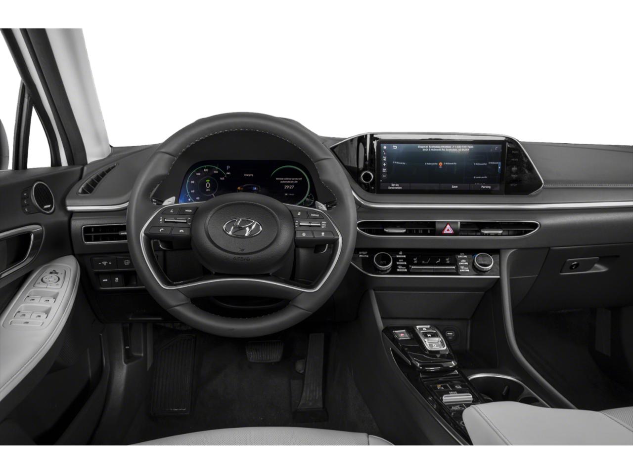 2021 Hyundai SONATA Hybrid Vehicle Photo in Philadelphia, PA 19116