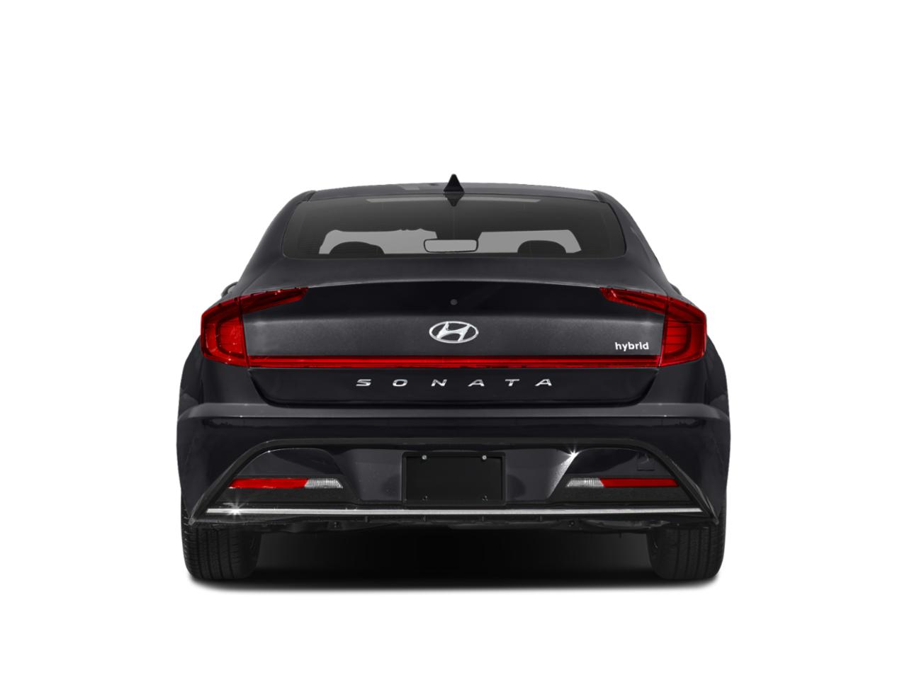 2021 Hyundai Sonata Hybrid Vehicle Photo in PORTSMOUTH, NH 03801-4196