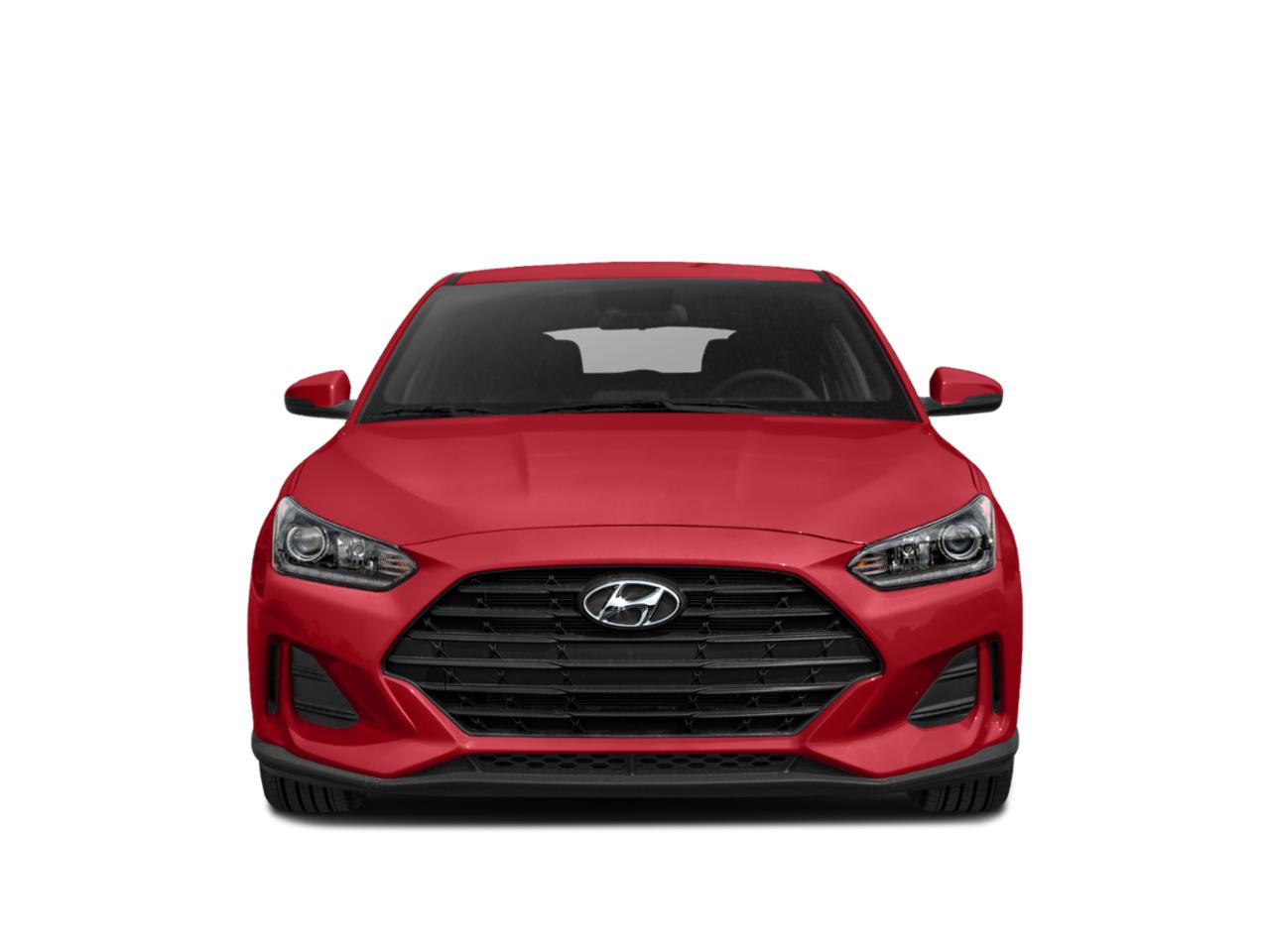 2021 Hyundai VELOSTER Vehicle Photo in Salem, OR 97301