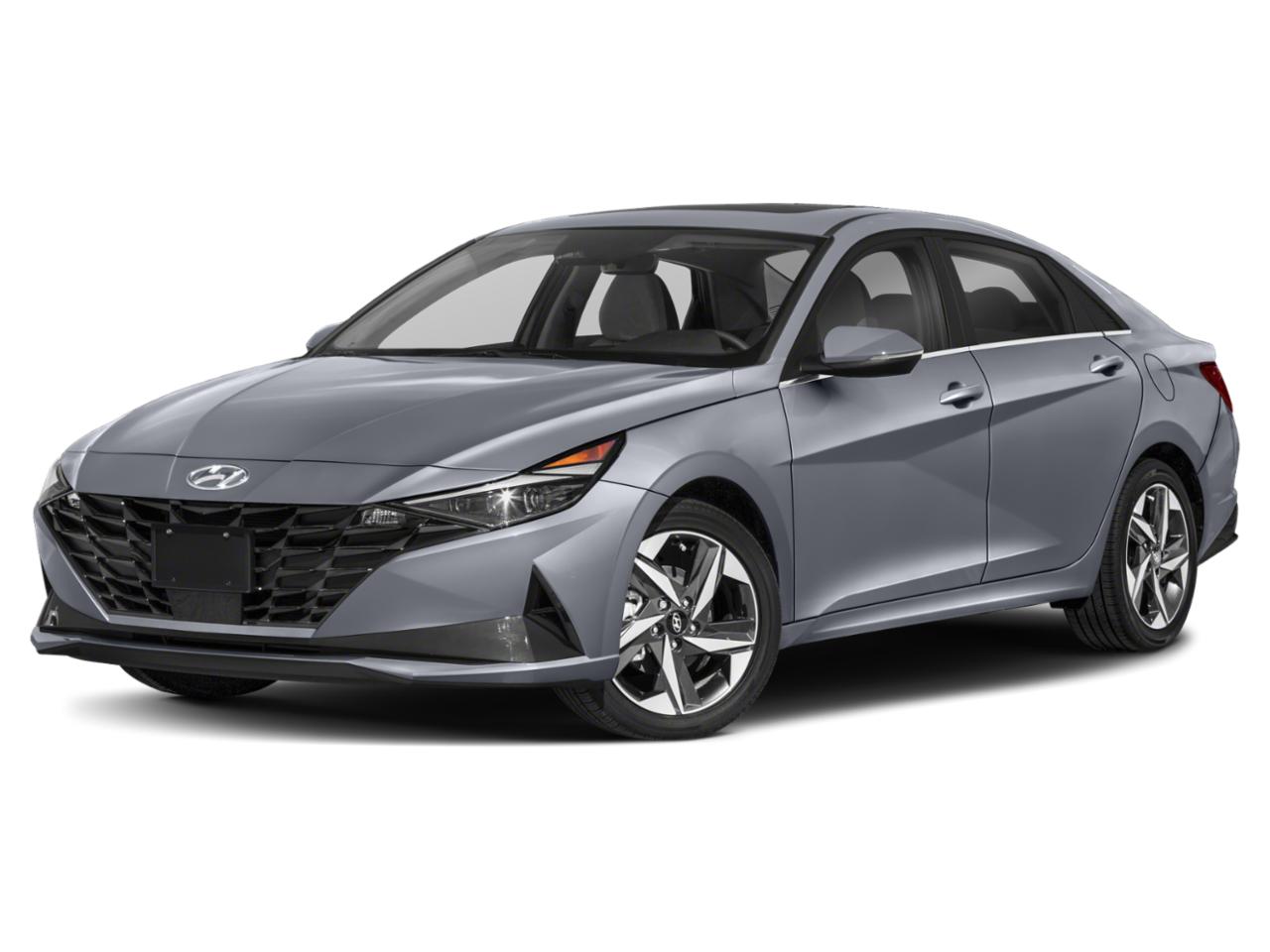 2021 Hyundai ELANTRA Hybrid Vehicle Photo in Brunswick, GA 31525