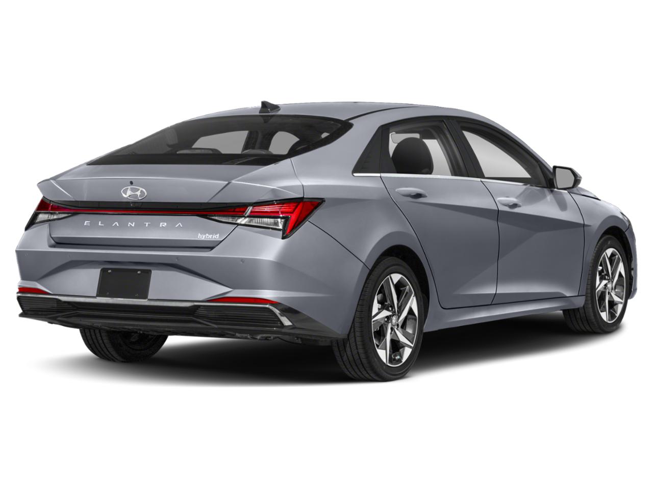 2021 Hyundai ELANTRA Hybrid Vehicle Photo in Flemington, NJ 08822