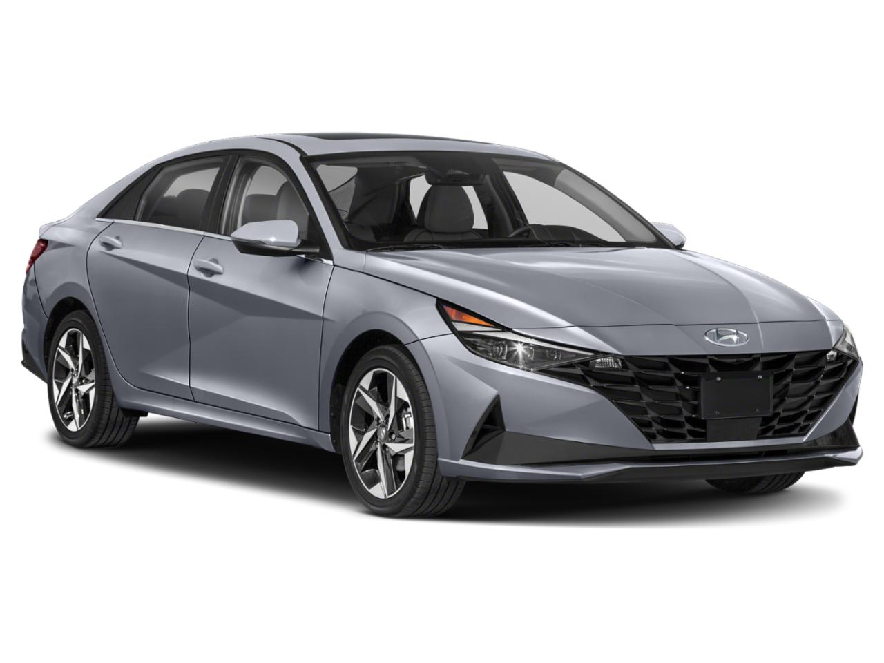 2021 Hyundai ELANTRA Hybrid Vehicle Photo in Brunswick, GA 31525