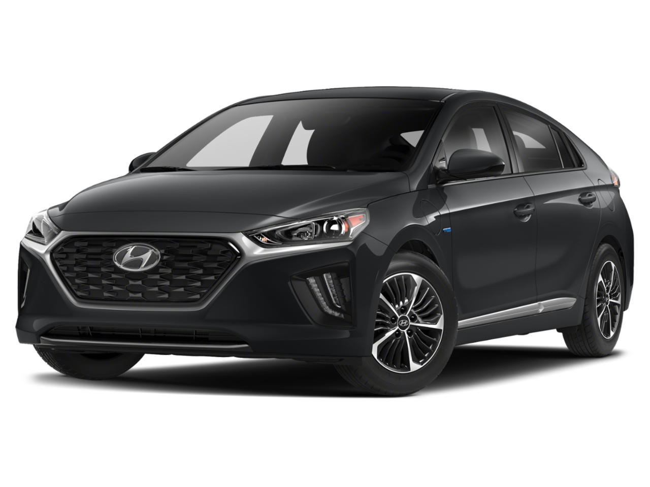 2021 Hyundai IONIQ Plug-In Hybrid Vehicle Photo in Flemington, NJ 08822