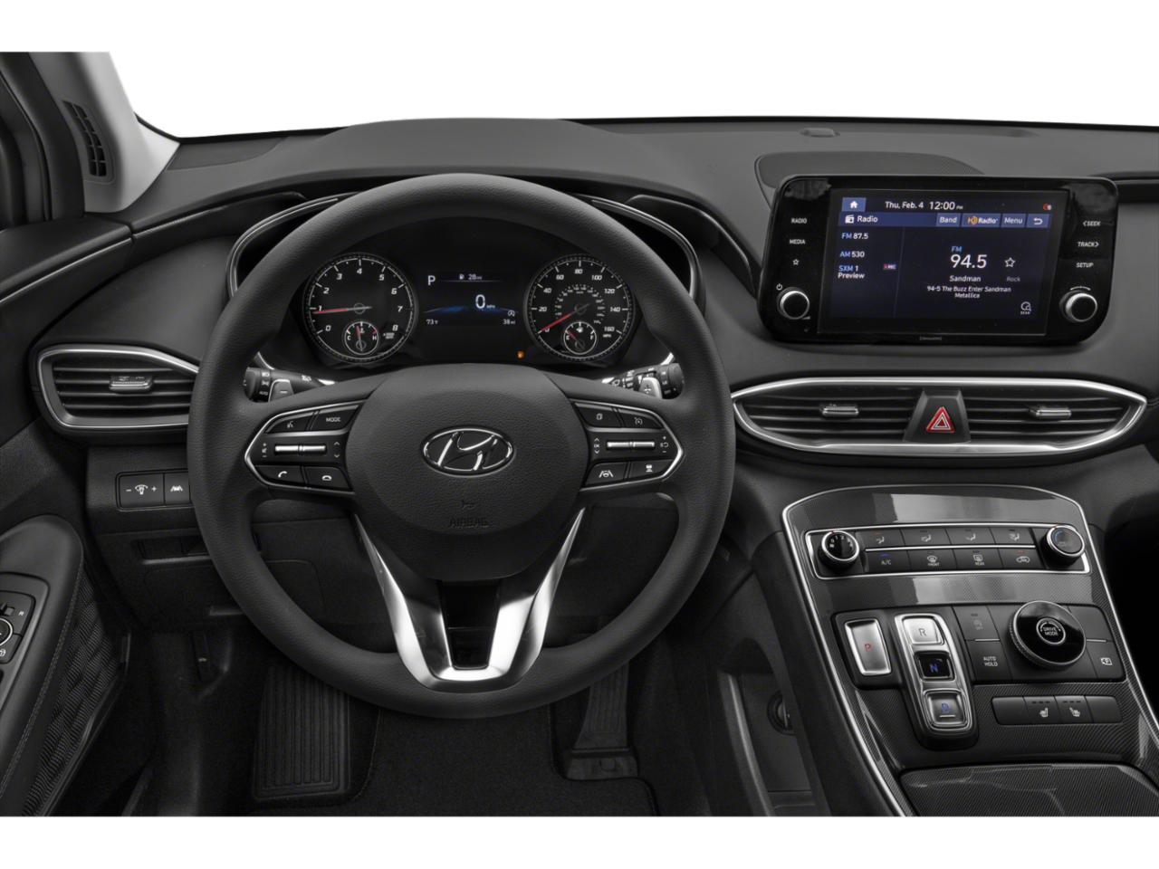 2021 Hyundai SANTA FE Vehicle Photo in Las Vegas, NV 89149