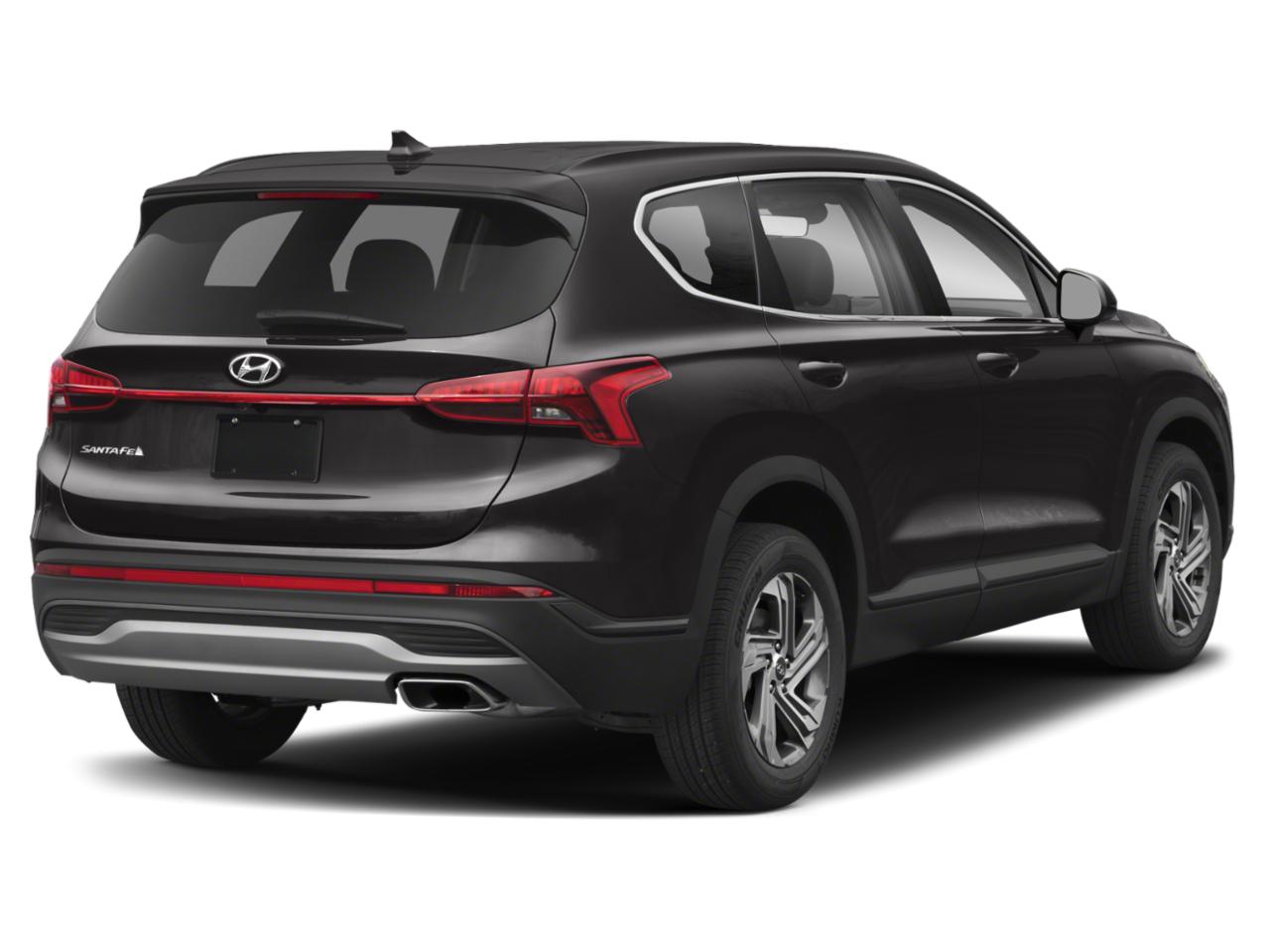 2021 Hyundai SANTA FE Vehicle Photo in Henderson, NV 89014