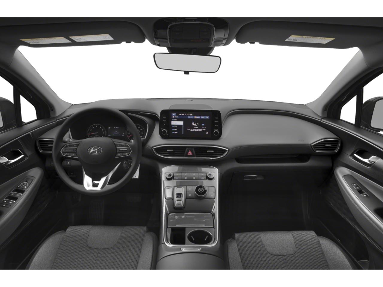 2021 Hyundai SANTA FE Vehicle Photo in Henderson, NV 89014