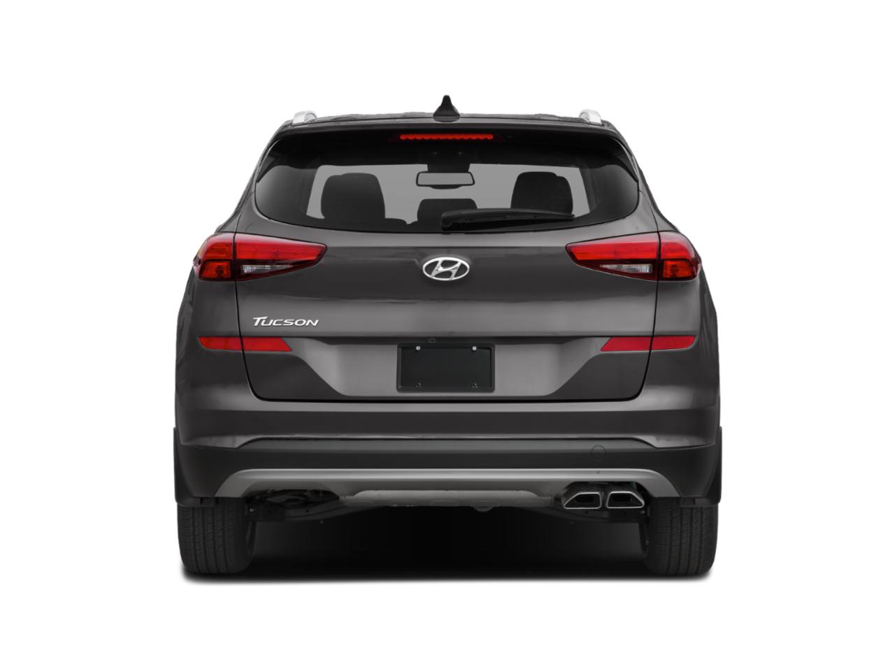 2021 Hyundai Tucson Vehicle Photo in MIAMI, FL 33134-2699