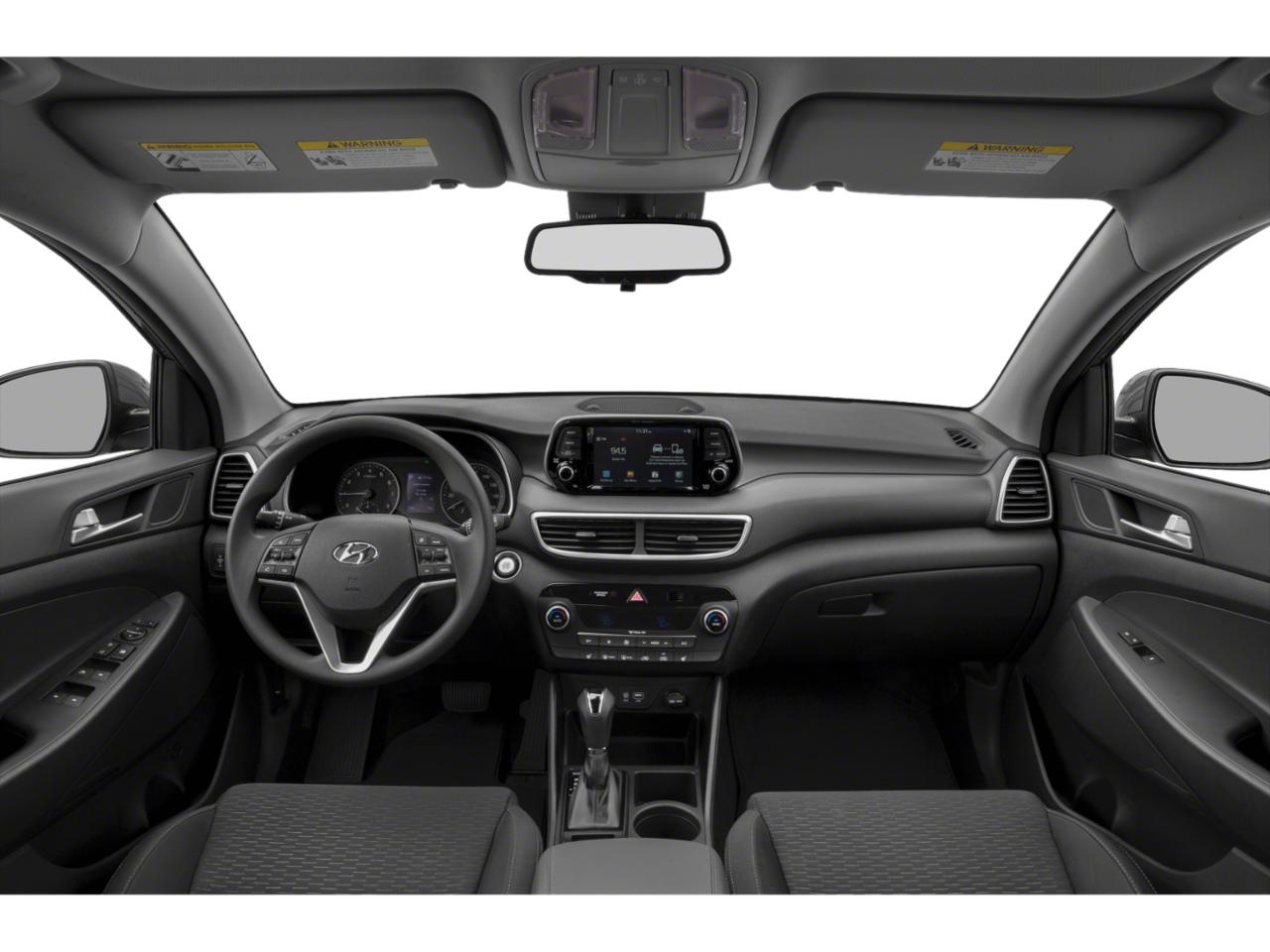 2021 Hyundai Tucson Vehicle Photo in MIAMI, FL 33134-2699