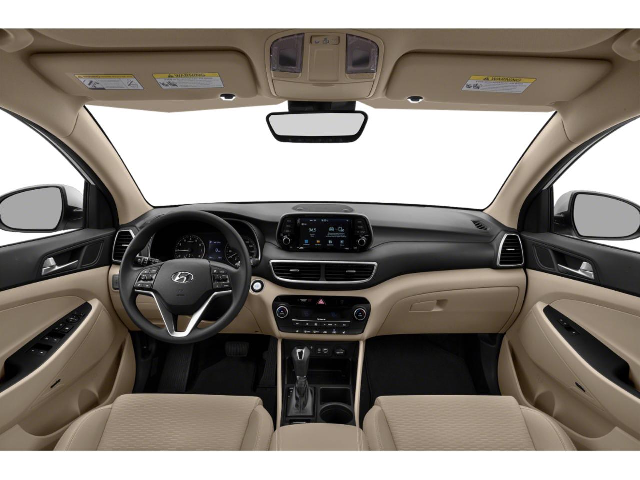 2021 Hyundai TUCSON Vehicle Photo in O'Fallon, IL 62269