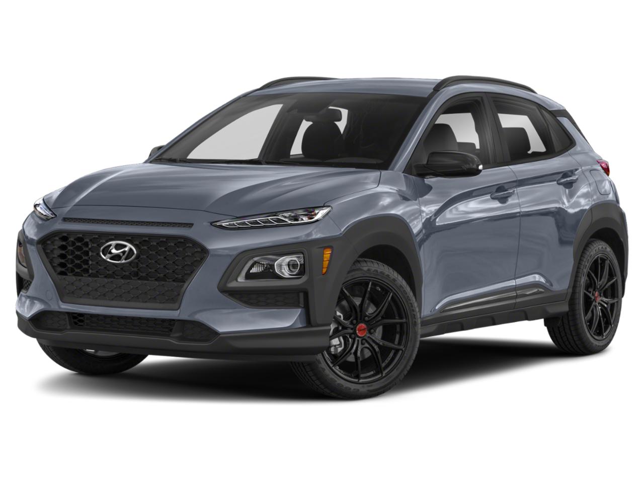 2021 Hyundai KONA Vehicle Photo in Decatur, TX 76234