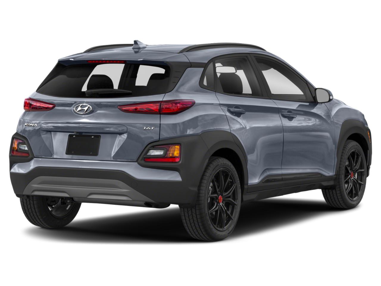 2021 Hyundai KONA Vehicle Photo in Decatur, TX 76234