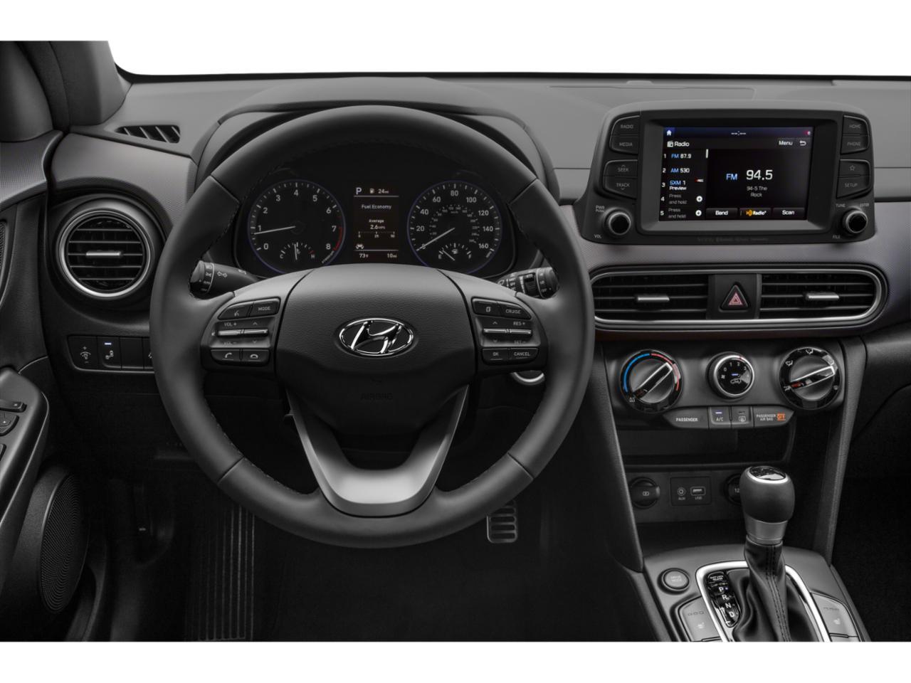 2021 Hyundai KONA Vehicle Photo in Decatur, TX 76234