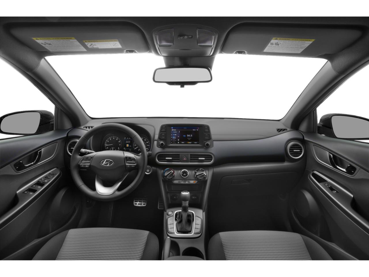 2021 Hyundai KONA Vehicle Photo in Decatur, TX 76234